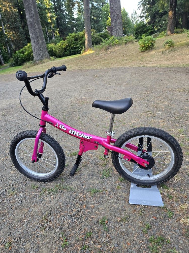 Go Glider For Kids