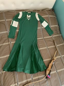 Brave Merida Costume