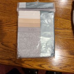 Underscore Bikini Panties - Size 9 
