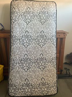 Twin Mattress