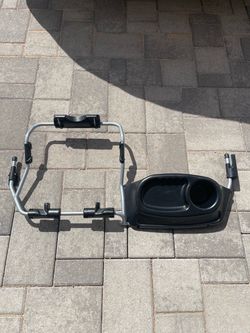 Bobs jogger infant car seat adapter