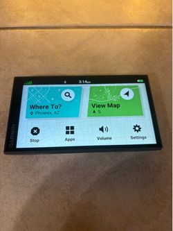 GARMIN DRIVESMART 66 EX 6” INCH