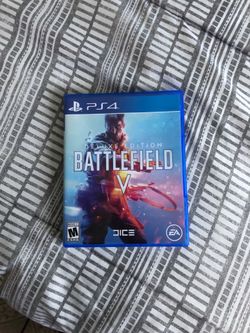 Battlefield 5 brand new
