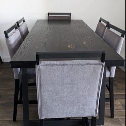 Wonderful Dining Table - High