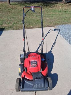 Troy-Bilt TB280ES
