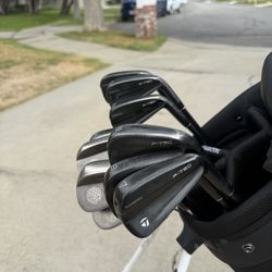 Taylormade P790 Iron Set