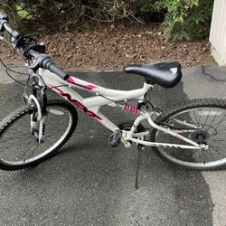 Women Or Big Kids Bike