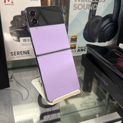 Samsung Z Flip 4 128gb / Payment Available 