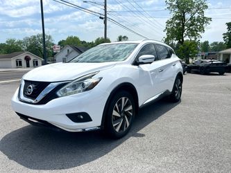 2016 Nissan Murano
