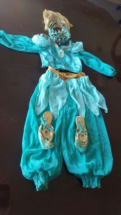 Hallowed Costume