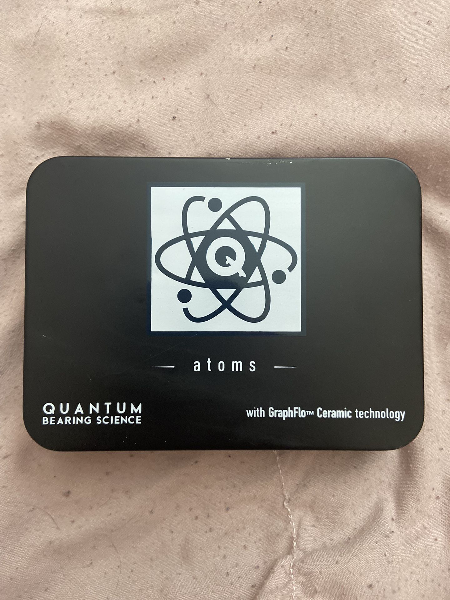 Quantum Bearings