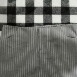 Striped Skirt 