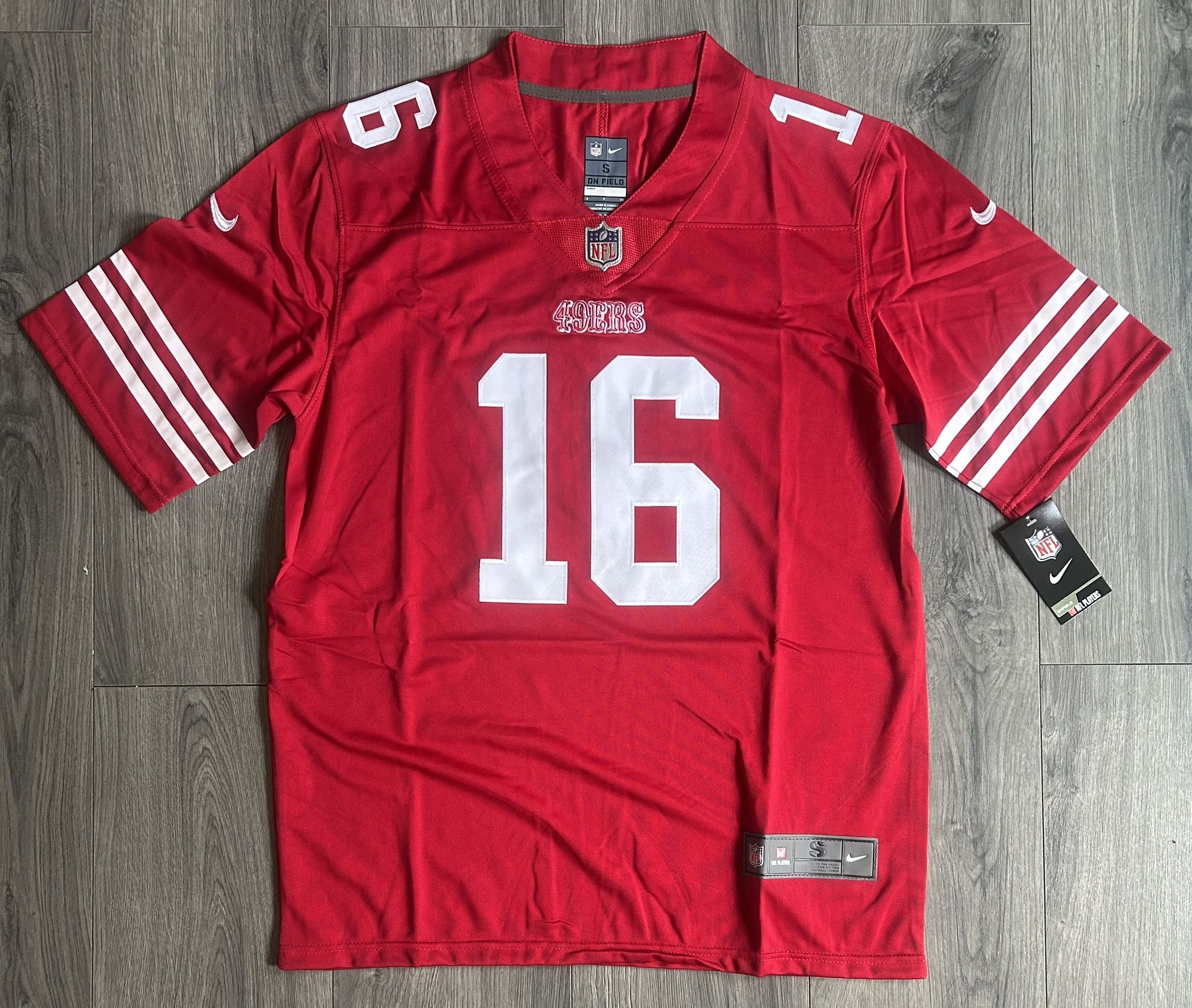 San Francisco 49ers Montana Jersey