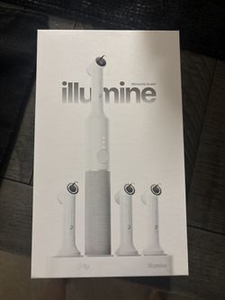 Ultrasonic Scaler Illumine  Water Pike