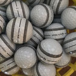 50 Taylormade Tp5 Stripe 