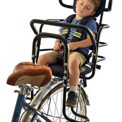 NIB Child’s Adjustable Rear Bike Seat