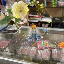 Baptism Center Piece