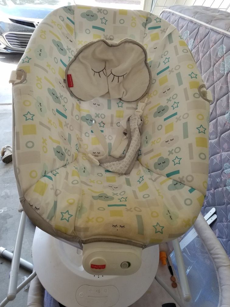 Baby Fisher