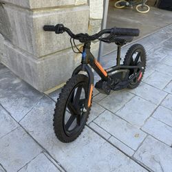 Harley Davidson Iron E16 Ebike 