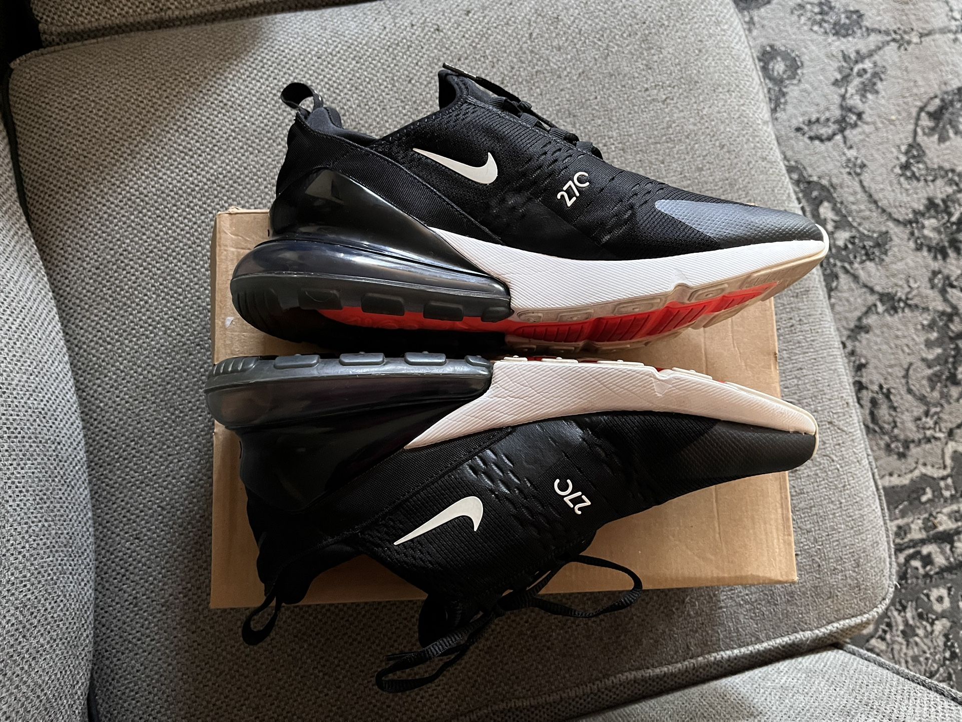 Nike AirMax 270s