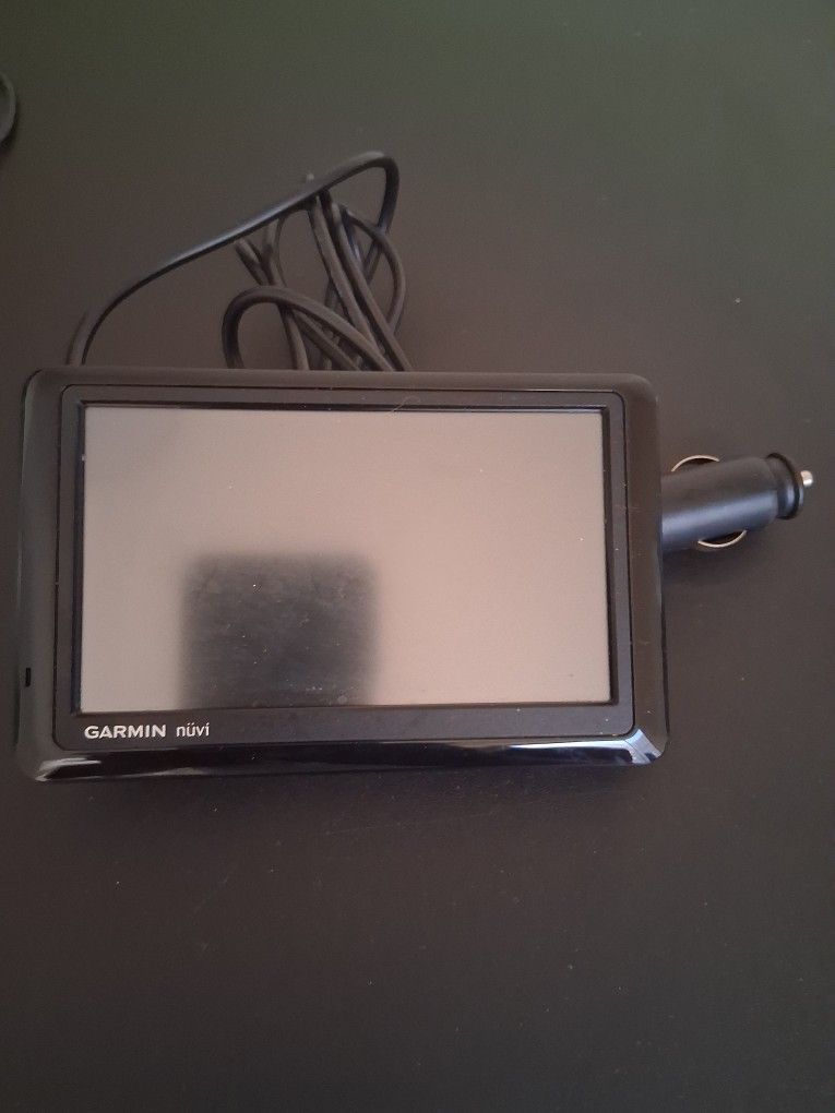 Garmin Nuvi GPS