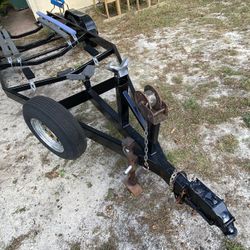Boat Trailer! 22-27 Foot Boat Trailer