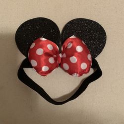 Minnie Mouse Ears