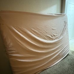 Colchón de espuma/ Foam mattress