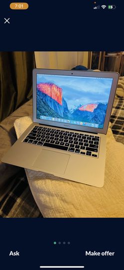 Mac Book Air