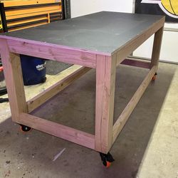 New Workbench 