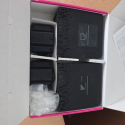 T-mobile network and wifi boosters