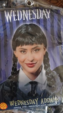 Adult wig