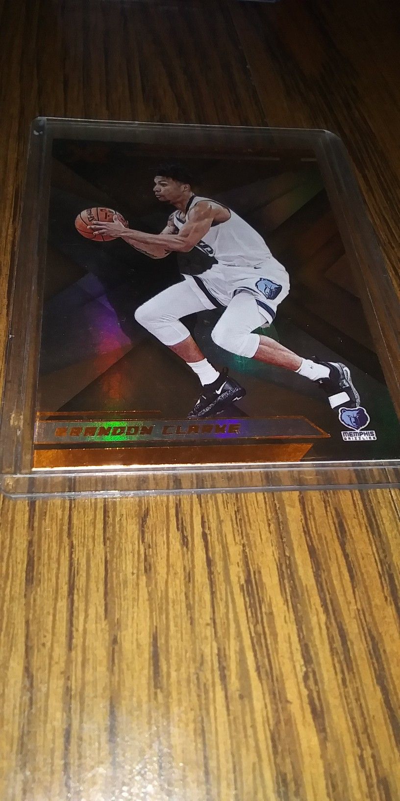 Brandon Clarke Card