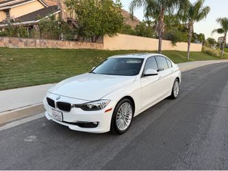 2013 BMW 328i