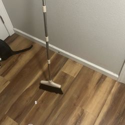 Extra Long Broom 