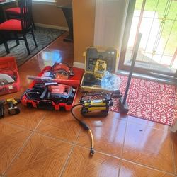 TOOLS FOR SALE 