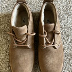 Ugg Suede Chukka Boots 