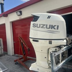 2017-18Suzuki Outboard Motor 175 