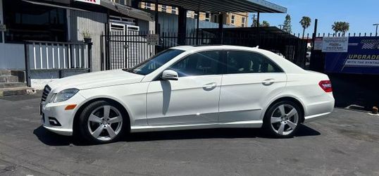 2011 Mercedes-Benz E-Class