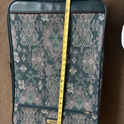 Soft Sided Suitcase That Rolls