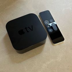 Apple TV 4K 1st Generation