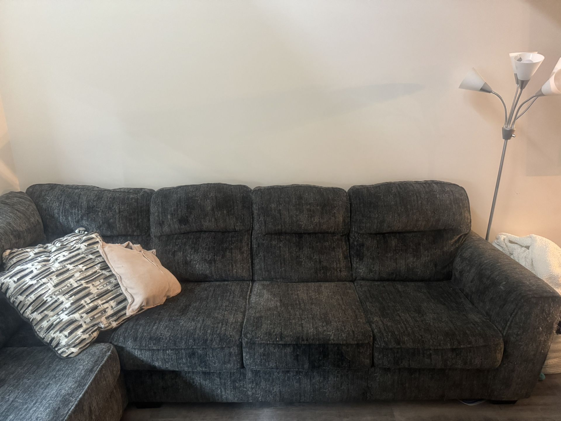 Large Sectional