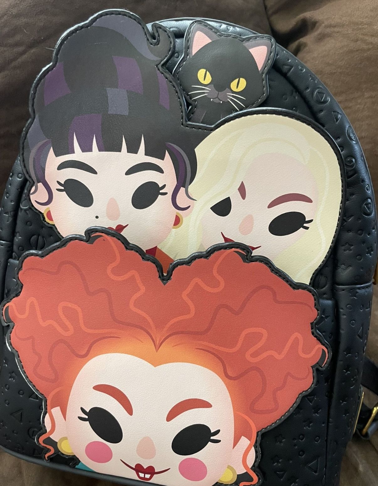 Loungefly Hocus Pocus Backpack