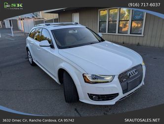 2014 Audi allroad