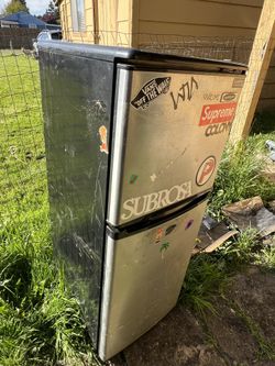 Refigetator/Freezer