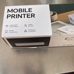 Mobile Printer  MT610 Pro