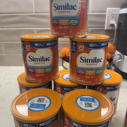 Baby Formula 