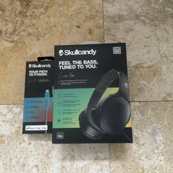 Skullcandy Crusher Evo Headphones Over Ear