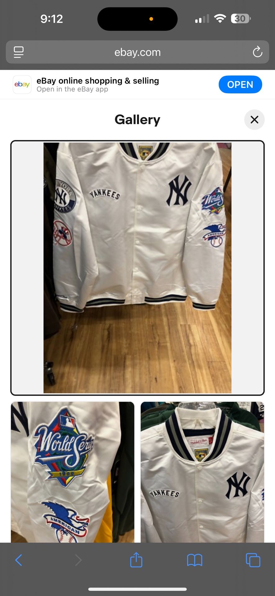 Vintage Jacket