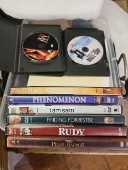 FAMILY & DOCMTRY DVD MOVIES